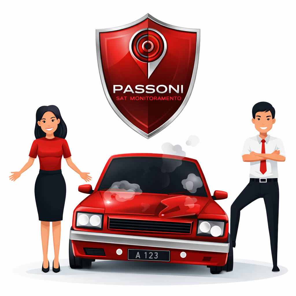 Passoni Sat Monitoramento